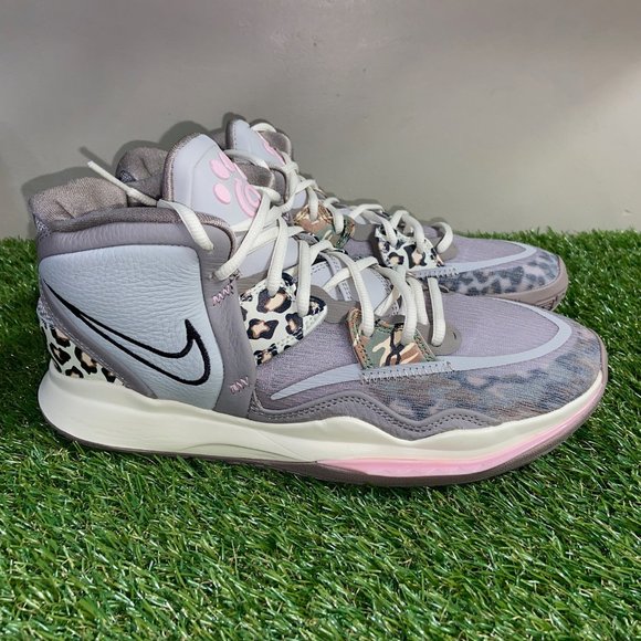 Nike Kyrie Infinity Leopard Camo CZ0204-006 Men\'s Sz 10 Women’s Sz 11.5 NEW main image 3